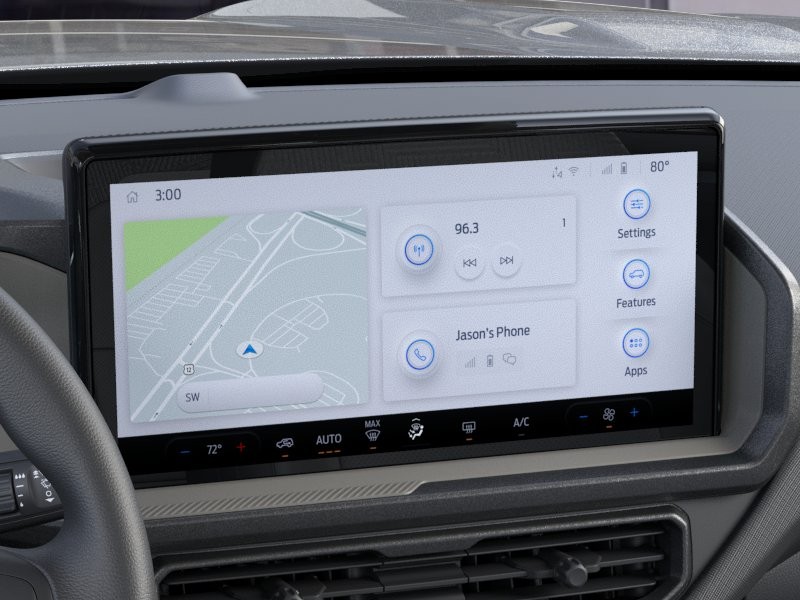 2026 Ford Bronco Sport Big Bend Carbonized Gray Metallic at Planet Ford