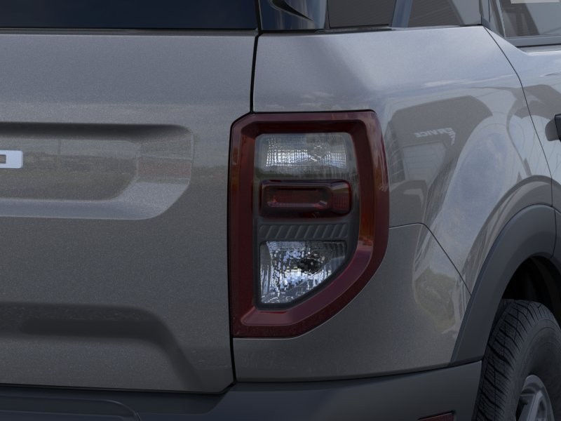 2026 Ford Bronco Sport Big Bend Carbonized Gray Metallic at Planet Ford