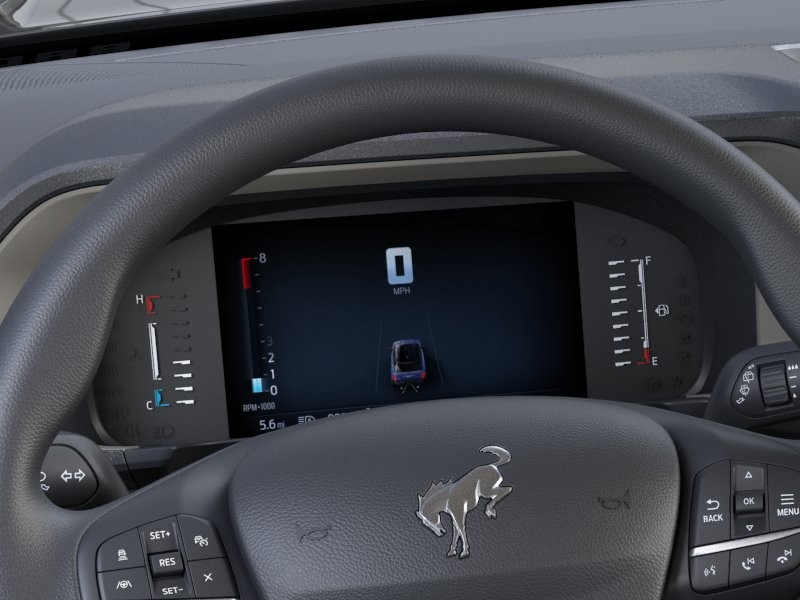 2026 Ford Bronco Sport Big Bend Shadow Black at Planet Ford