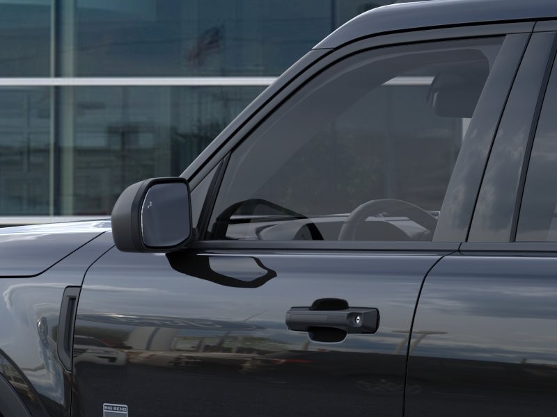 2026 Ford Bronco Sport Big Bend Shadow Black at Planet Ford