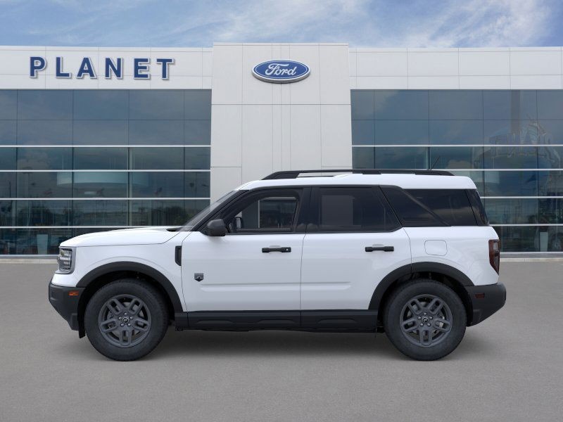 new 2025 Ford Bronco Sport car, priced at $35,585