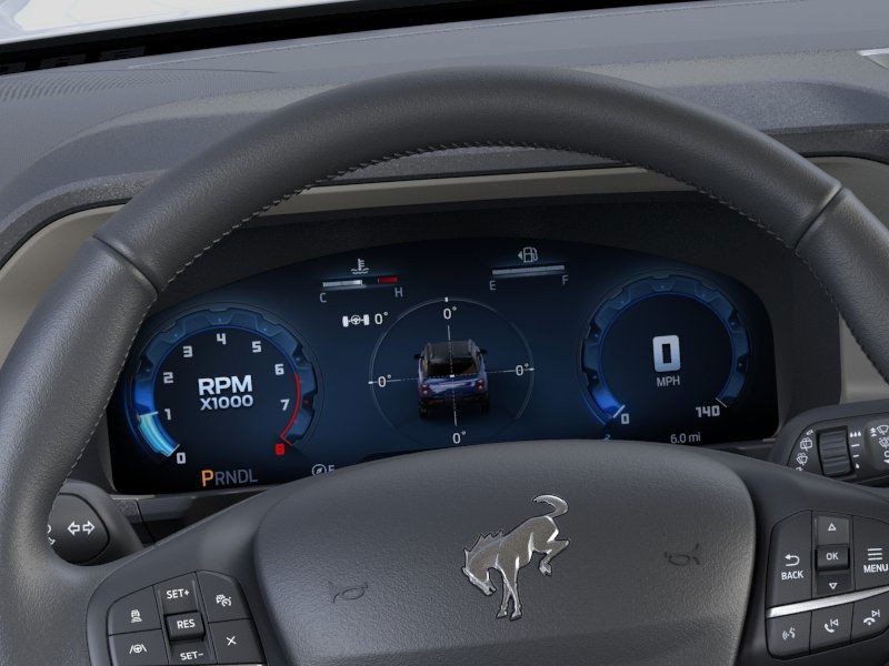 new 2025 Ford Bronco Sport car, priced at $35,585