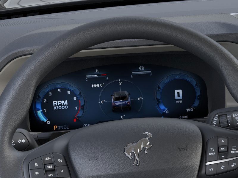 2025 Ford Bronco Sport Big Bend Shadow Black at Planet Ford