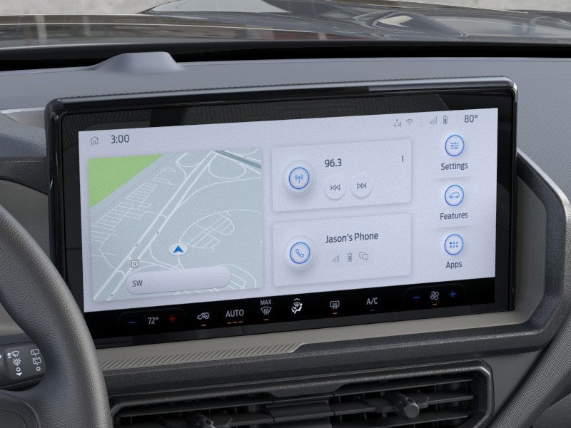 2025 Ford Bronco Sport Big Bend Shadow Black at Planet Ford