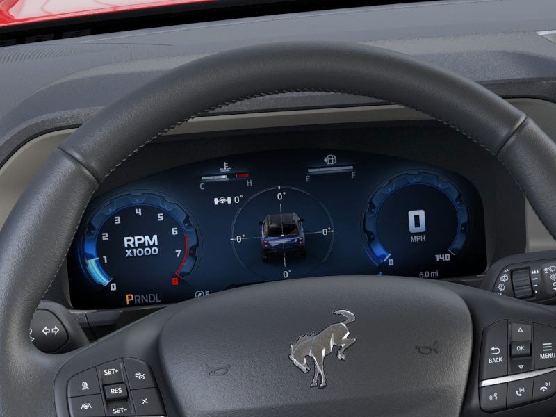 new 2025 Ford Bronco Sport car, priced at $36,080