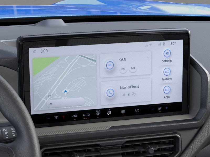 new 2025 Ford Bronco Sport car, priced at $33,385