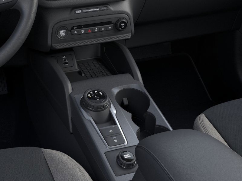 new 2025 Ford Bronco Sport car, priced at $33,385