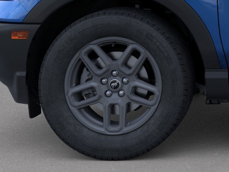 new 2025 Ford Bronco Sport car, priced at $33,385