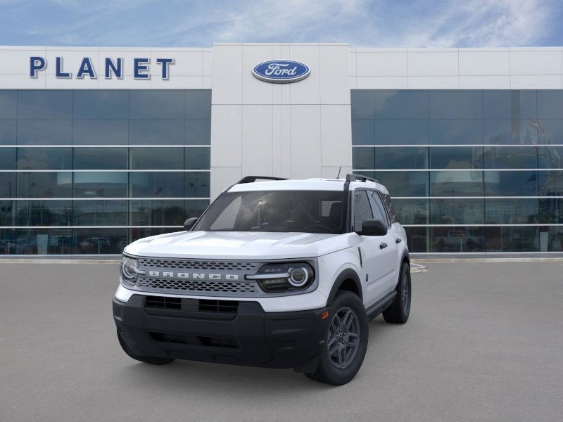 new 2025 Ford Bronco Sport car, priced at $33,875