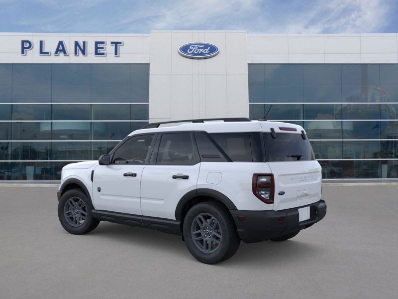 new 2025 Ford Bronco Sport car, priced at $33,875