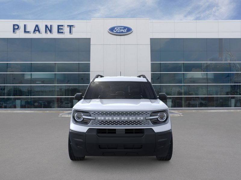 new 2025 Ford Bronco Sport car, priced at $33,875