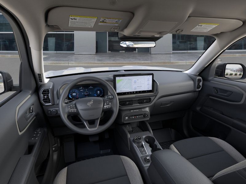 new 2025 Ford Bronco Sport car, priced at $33,875
