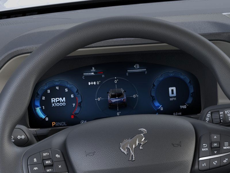 new 2025 Ford Bronco Sport car, priced at $33,875