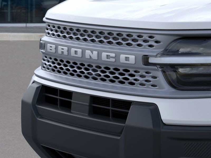 new 2025 Ford Bronco Sport car, priced at $33,875