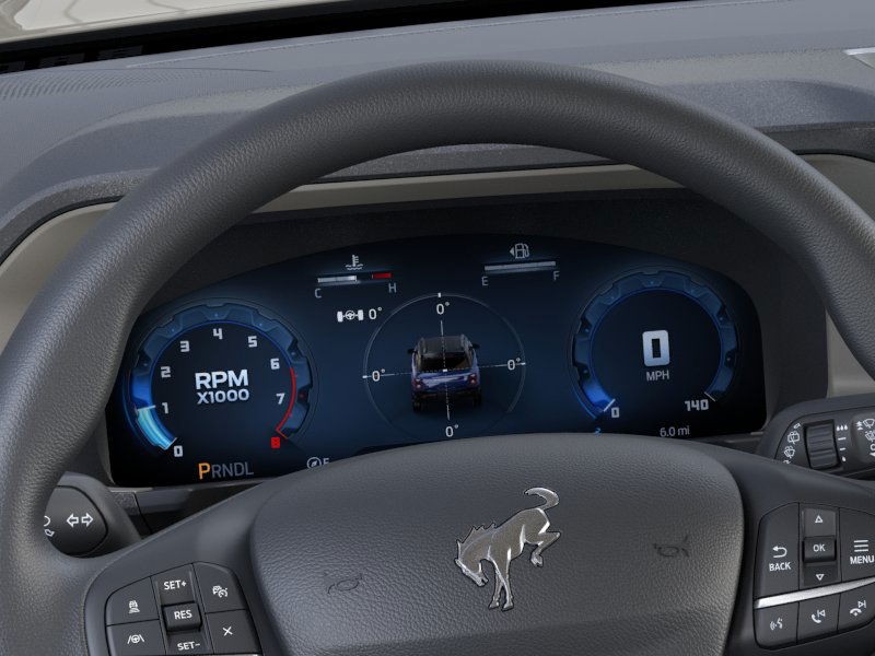 new 2025 Ford Bronco Sport car, priced at $34,435