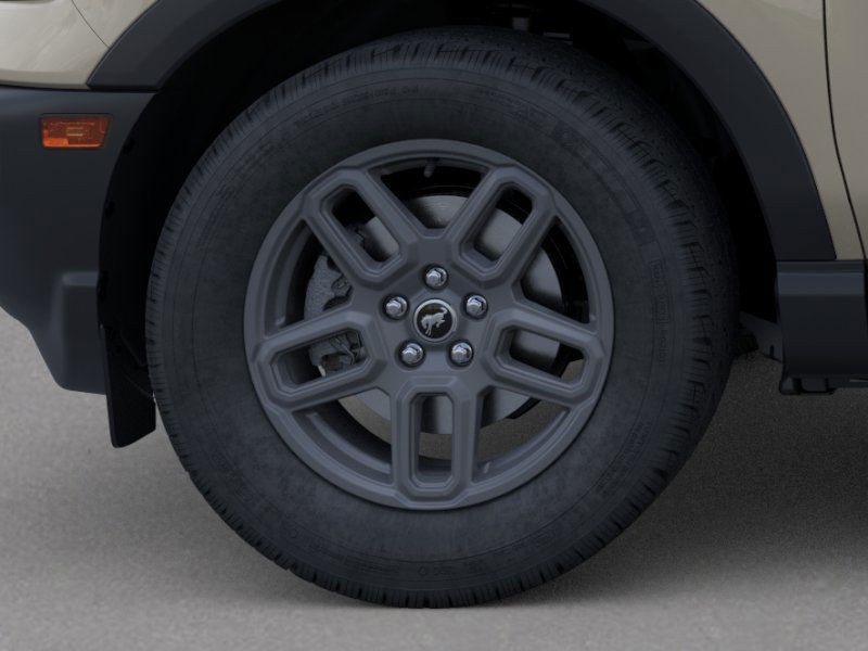 new 2025 Ford Bronco Sport car, priced at $34,435