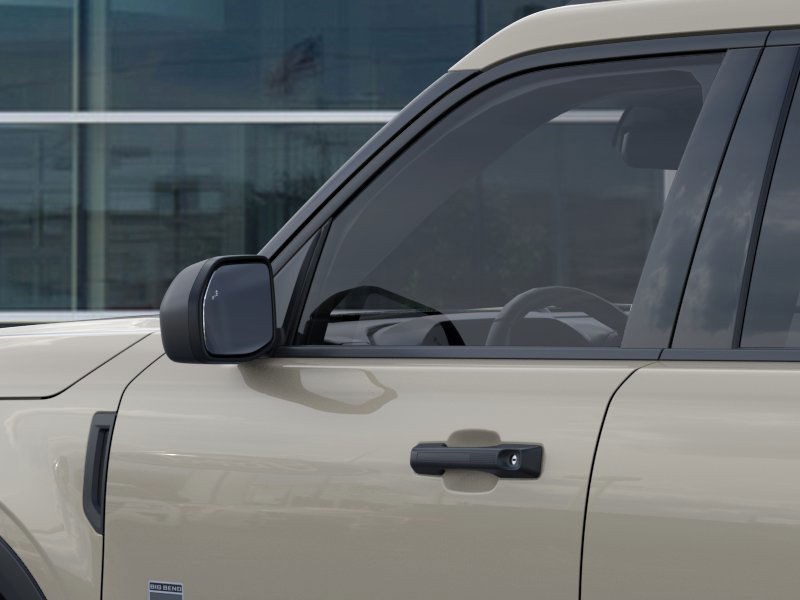 new 2025 Ford Bronco Sport car, priced at $34,435