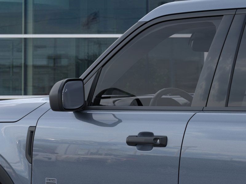 new 2026 Ford Bronco Sport car, priced at $34,835