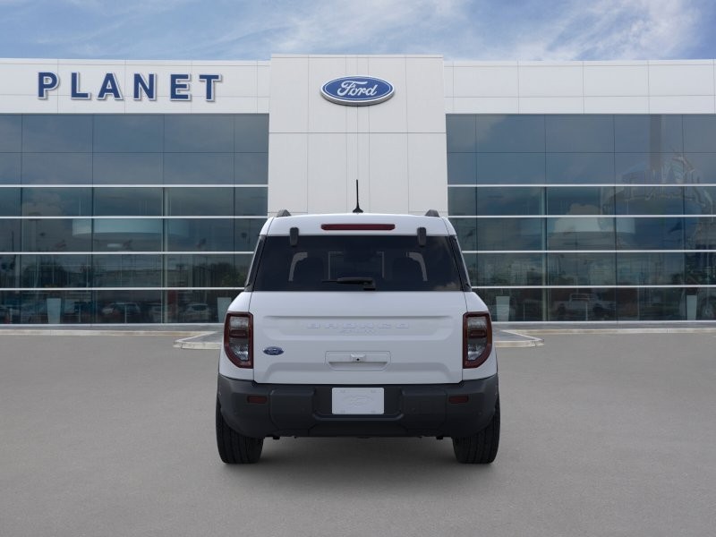 2026 Ford Bronco Sport Big Bend Space White Metallic at Planet Ford