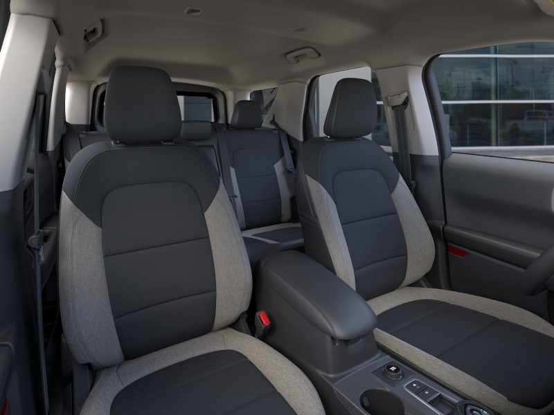 2026 Ford Bronco Sport Big Bend Space White Metallic at Planet Ford