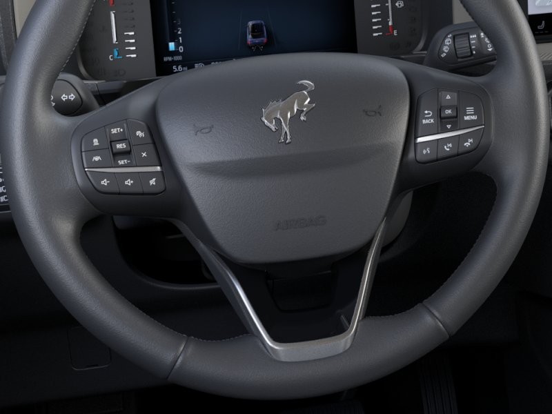 2026 Ford Bronco Sport Big Bend Space White Metallic at Planet Ford