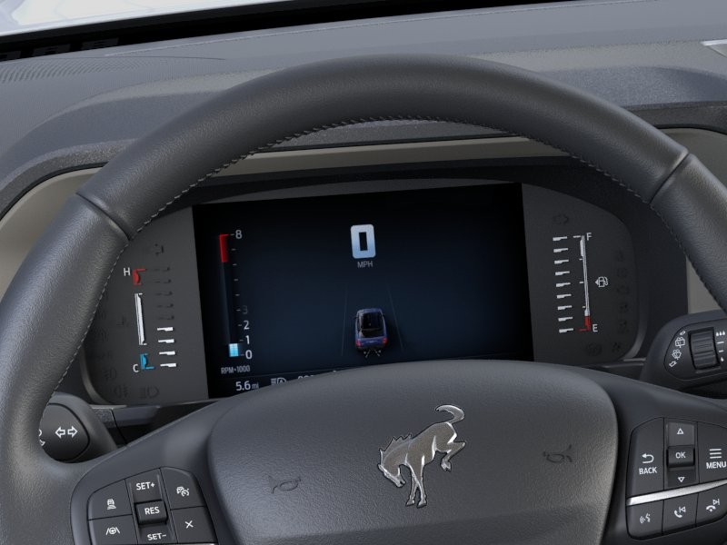 2026 Ford Bronco Sport Big Bend Space White Metallic at Planet Ford