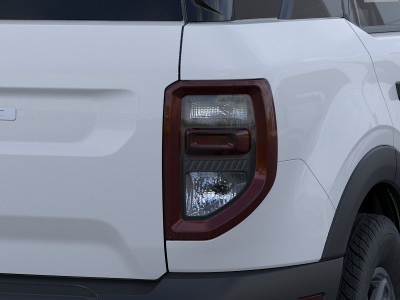 2026 Ford Bronco Sport Big Bend Space White Metallic at Planet Ford