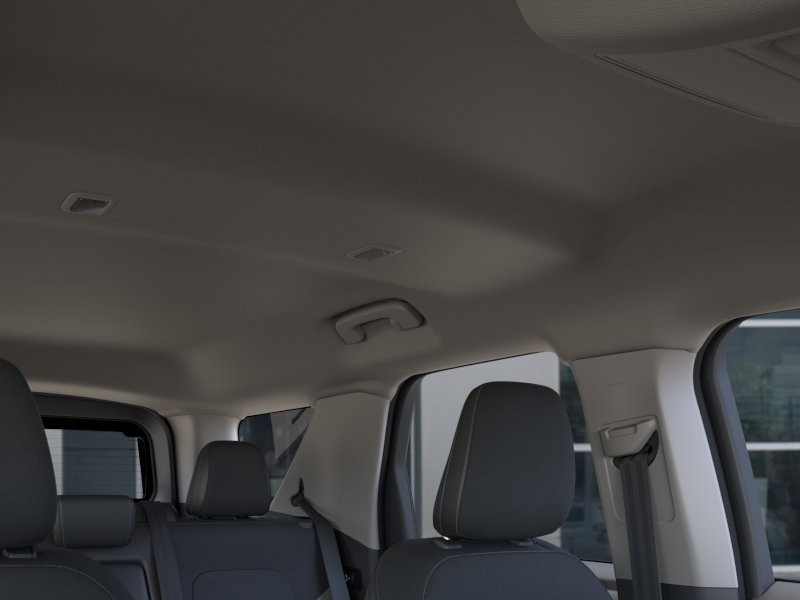 2026 Ford Bronco Sport Big Bend Space White Metallic at Planet Ford