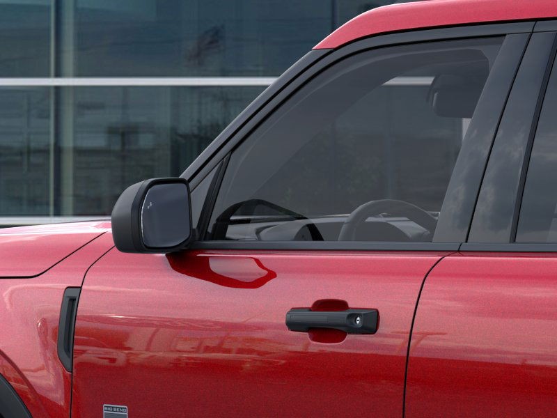 new 2025 Ford Bronco Sport car, priced at $35,180
