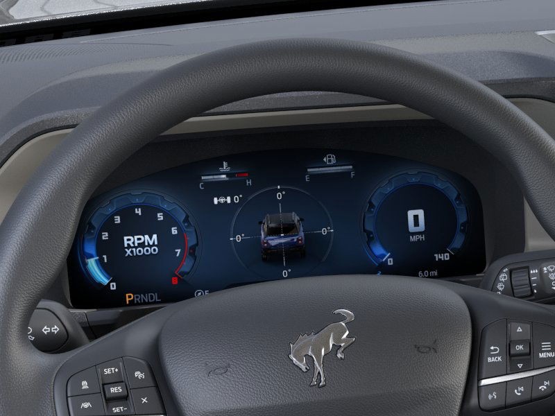 new 2025 Ford Bronco Sport car, priced at $34,040