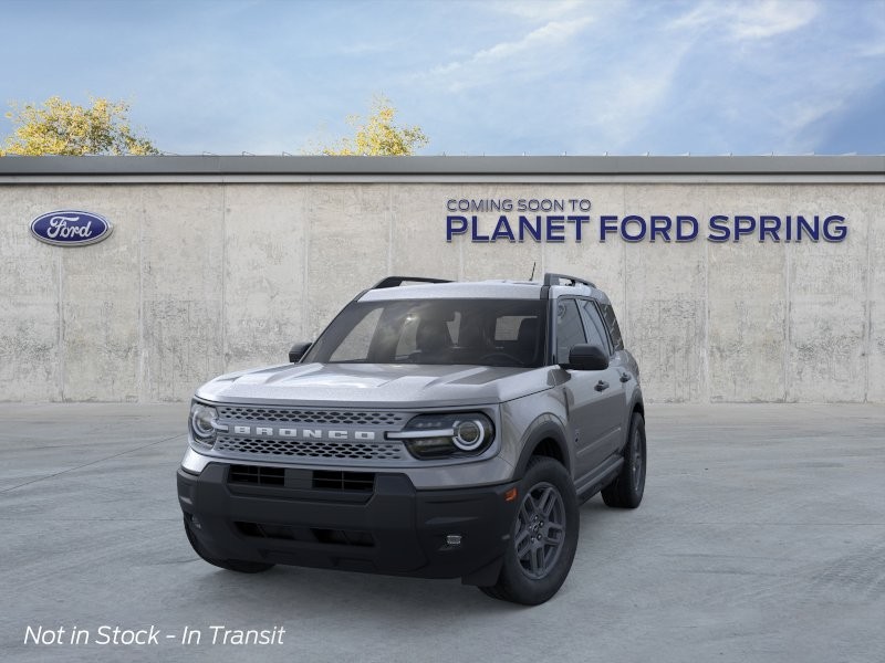 new 2026 Ford Bronco Sport car, priced at $35,735