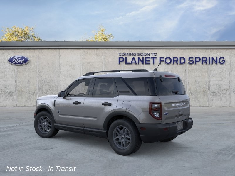 new 2026 Ford Bronco Sport car, priced at $35,735