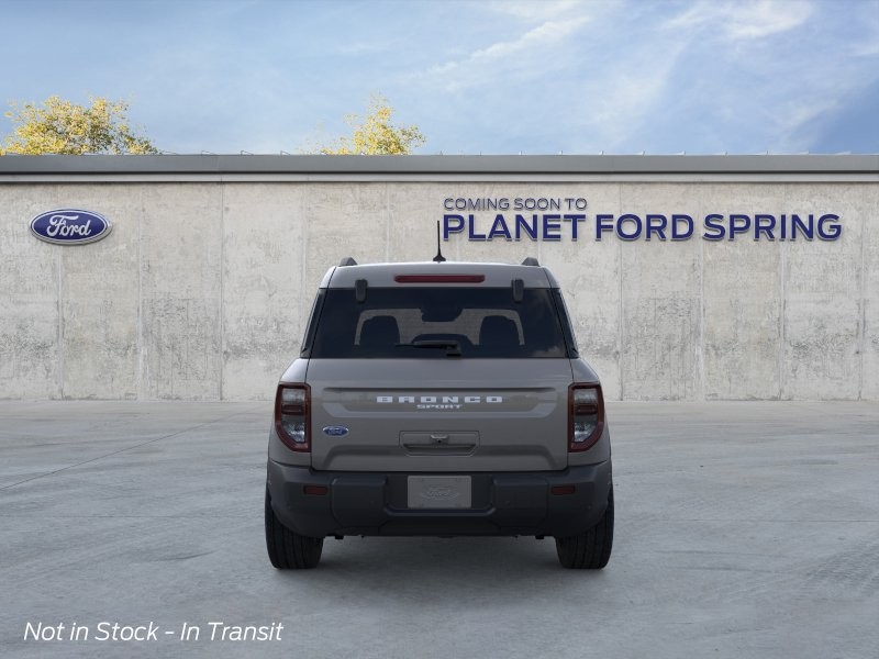 new 2026 Ford Bronco Sport car, priced at $35,735