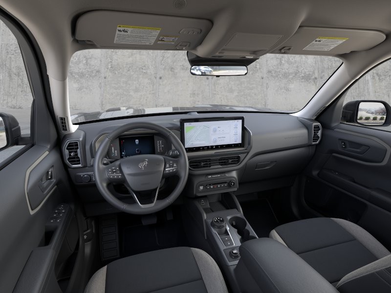 new 2026 Ford Bronco Sport car, priced at $35,735