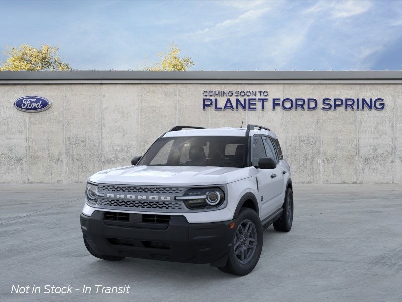 new 2026 Ford Bronco Sport car