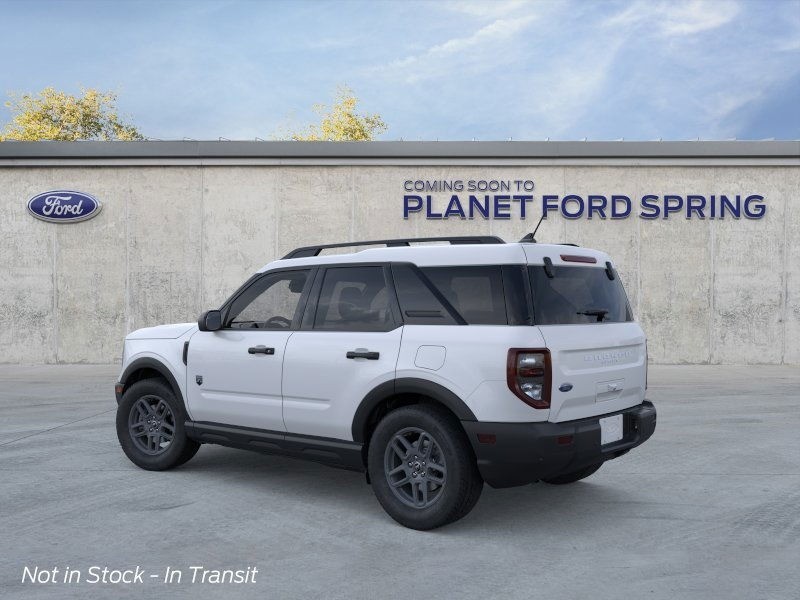 new 2026 Ford Bronco Sport car