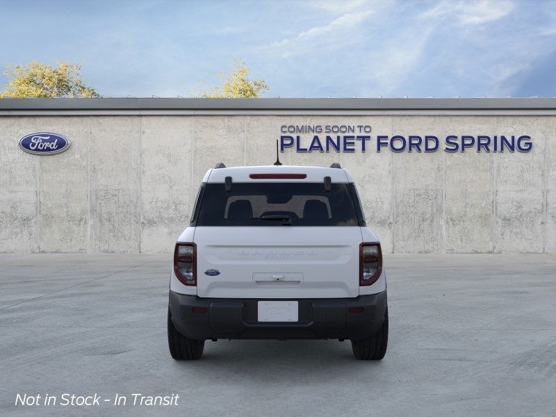 new 2026 Ford Bronco Sport car
