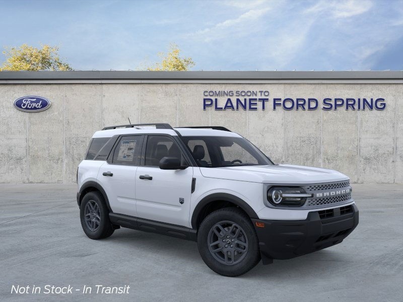 new 2026 Ford Bronco Sport car