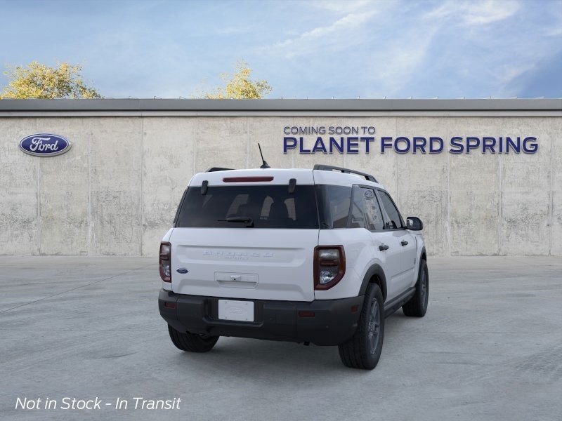 new 2026 Ford Bronco Sport car