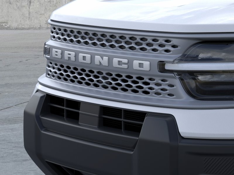new 2026 Ford Bronco Sport car, priced at $36,450