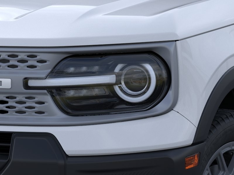new 2026 Ford Bronco Sport car, priced at $36,450