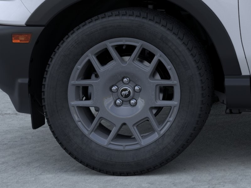 new 2026 Ford Bronco Sport car, priced at $36,450