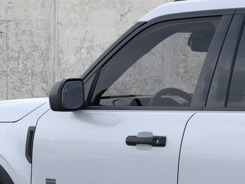 new 2026 Ford Bronco Sport car, priced at $36,450