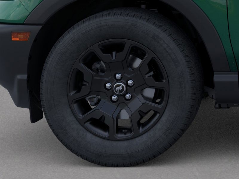 2025 Ford Bronco Sport Big Bend Eruption Green Metallic at Planet Ford