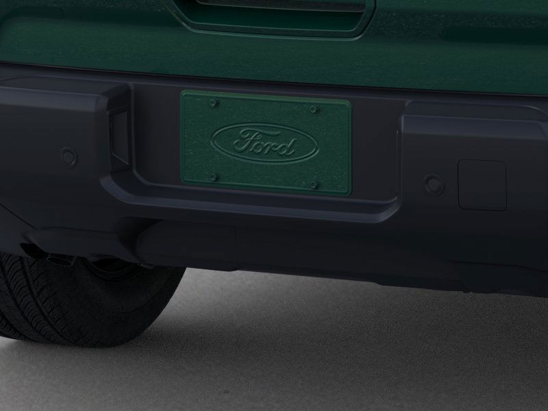 2025 Ford Bronco Sport Big Bend Eruption Green Metallic at Planet Ford