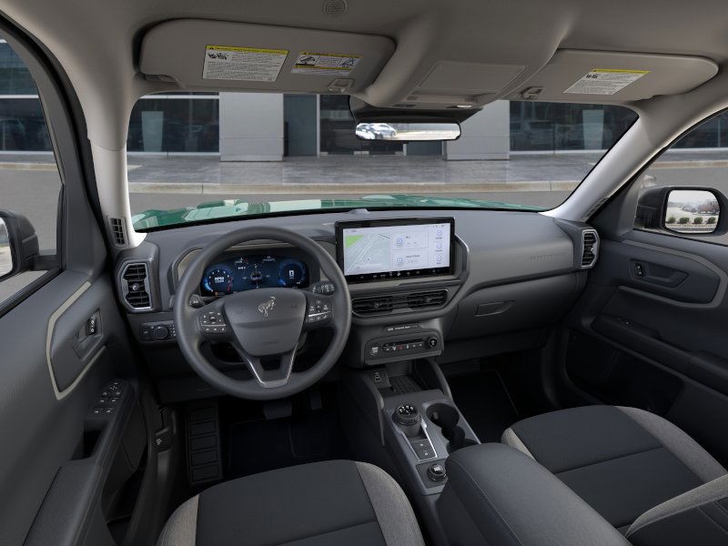 new 2025 Ford Bronco Sport car, priced at $34,435