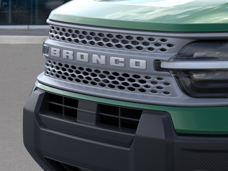 new 2025 Ford Bronco Sport car, priced at $34,435