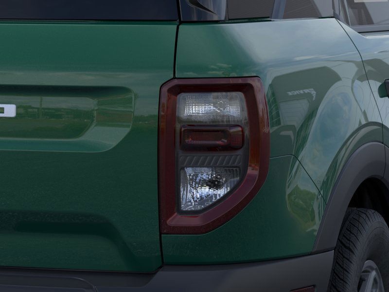 new 2025 Ford Bronco Sport car, priced at $34,435