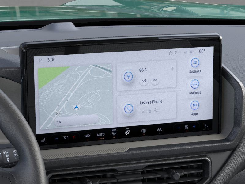 new 2025 Ford Bronco Sport car, priced at $35,980