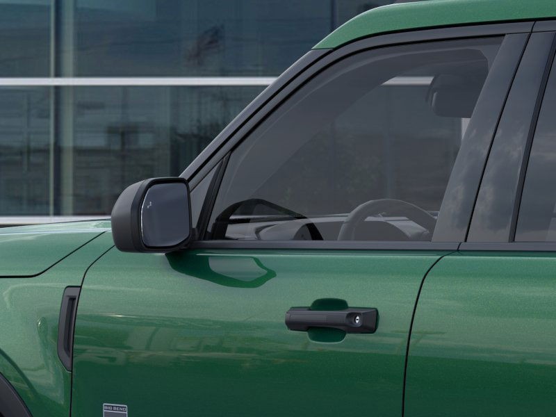 new 2025 Ford Bronco Sport car, priced at $35,980